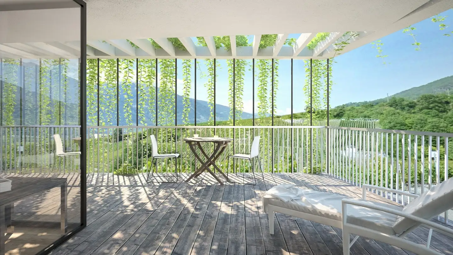 Apartment for sale - Impasse De La Loquette, 3960 Sierre - Photo 4