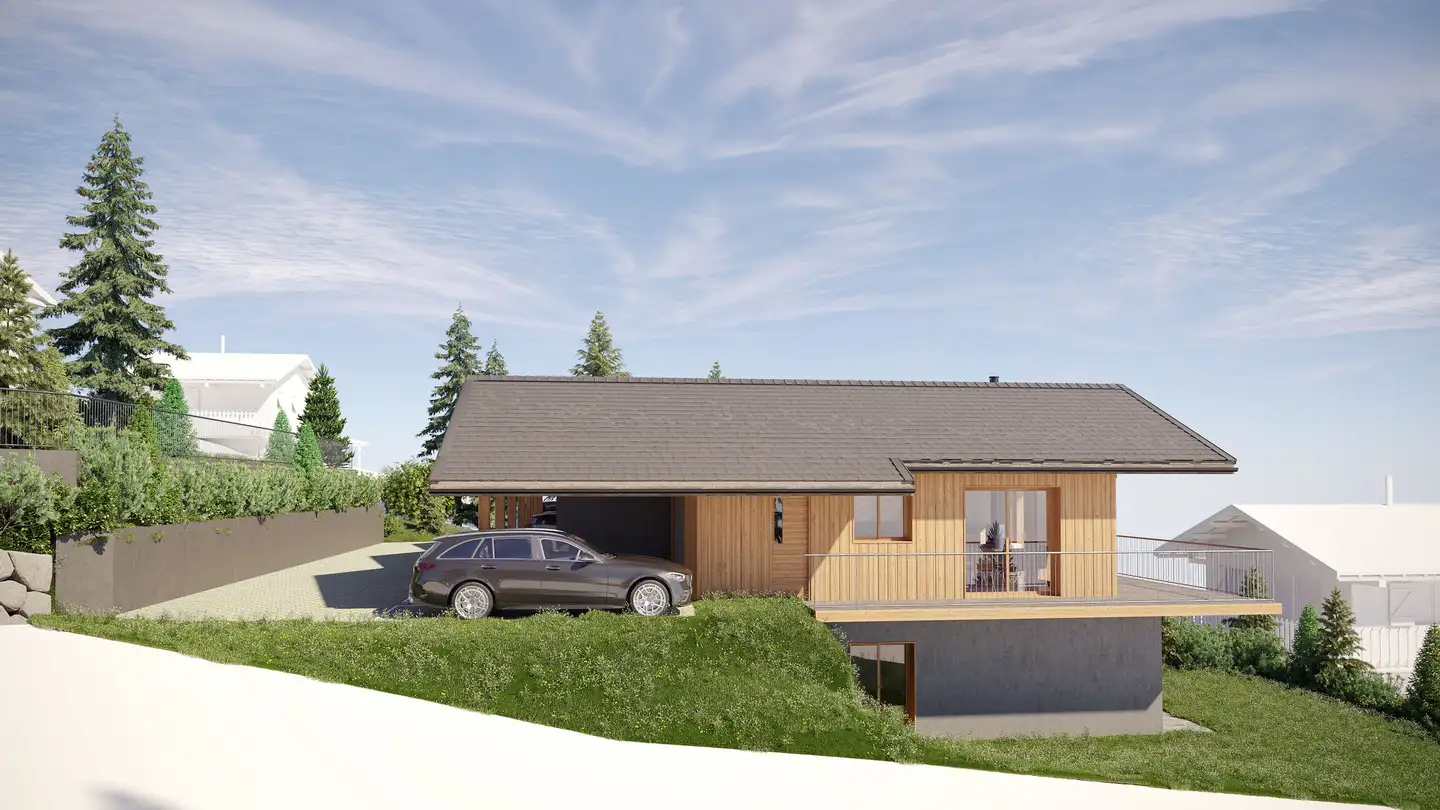 Appartamento in vendita - Chemin Du Pontet, 1941 Vollèges - Foto 4