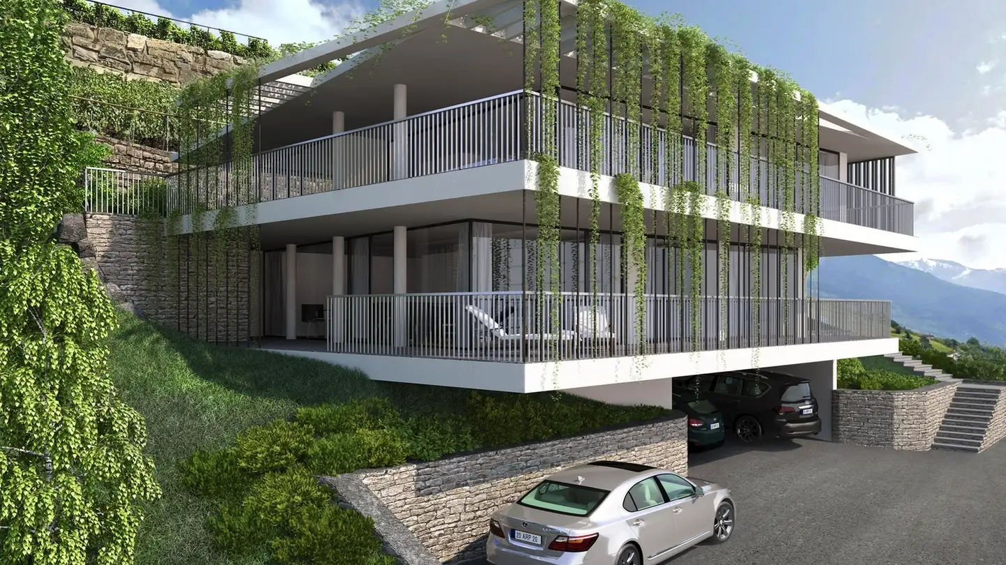 Appartamento in vendita - Impasse De La Loquette, 3960 Sierre