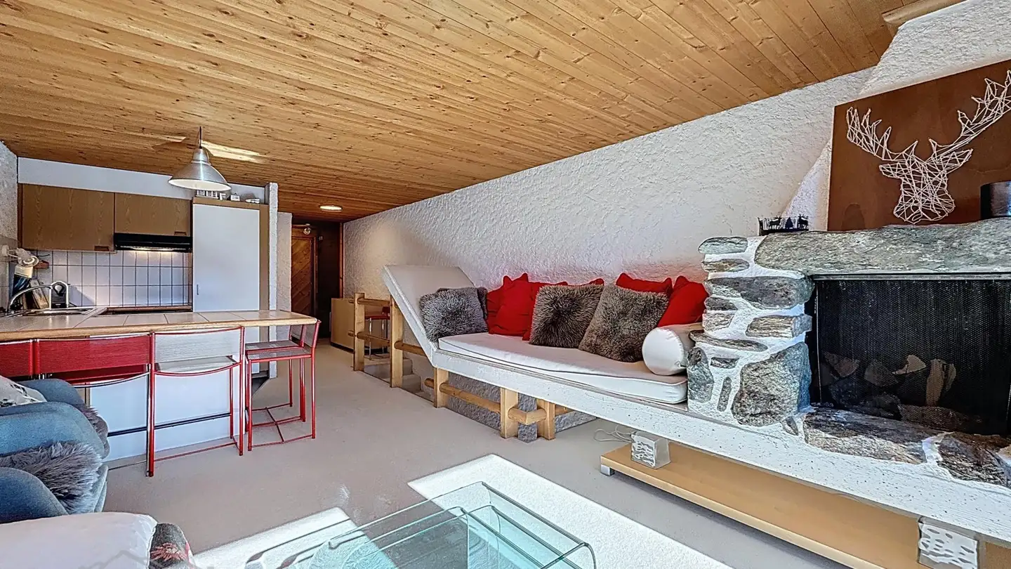 Appartamento in vendita - Chemin De Nifortsié 57, 1936 Verbier - Photo 2