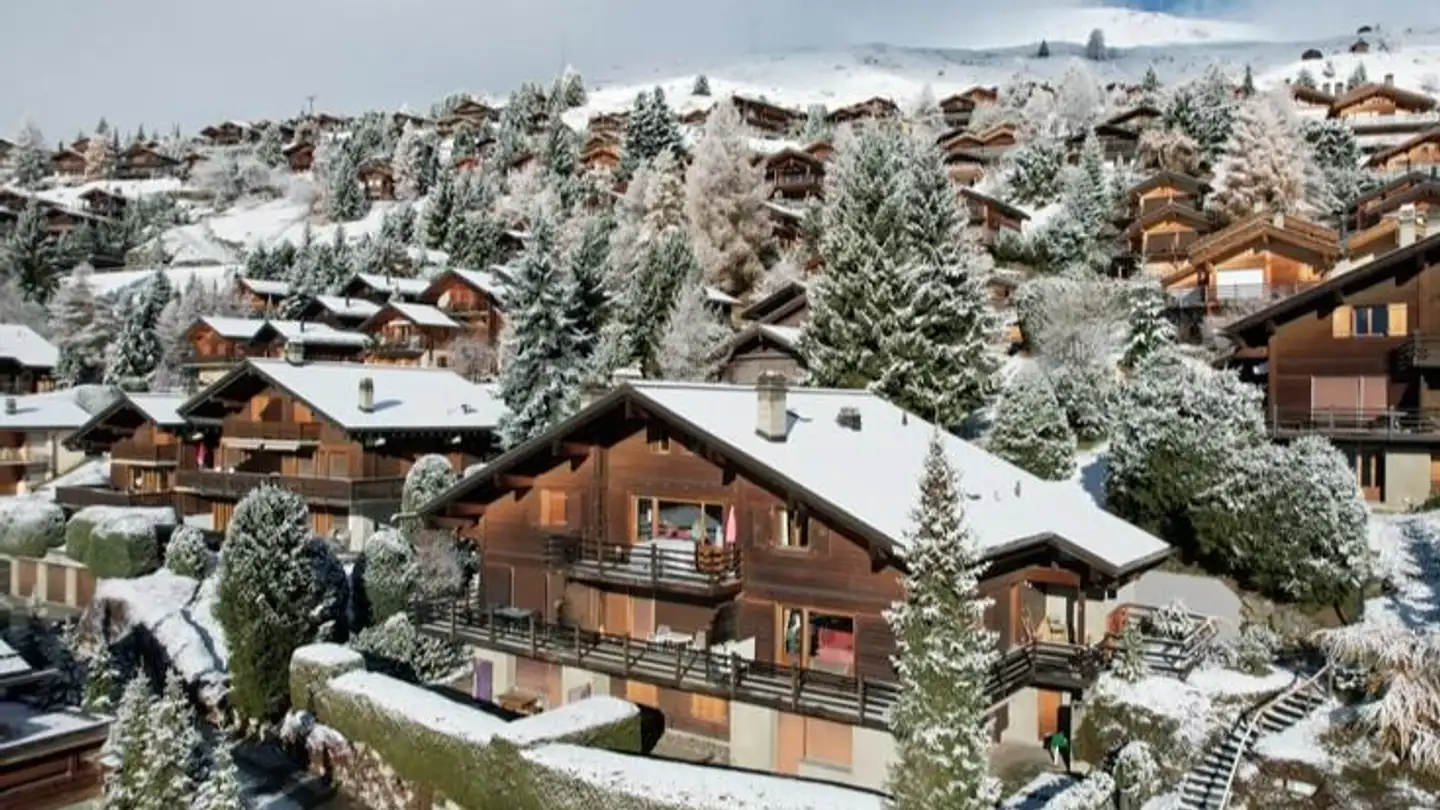 Appartement à vendre - 1936 Verbier