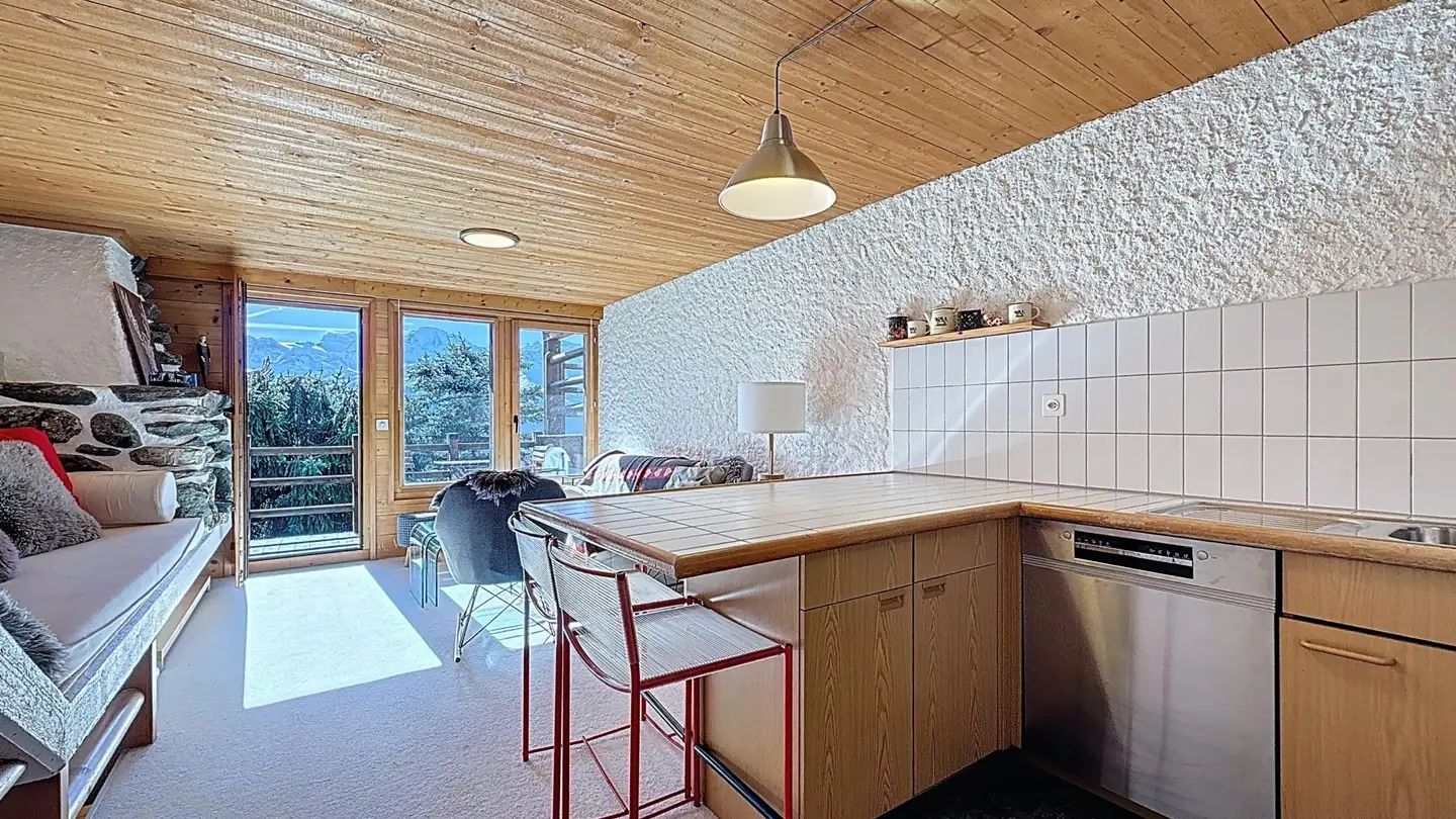 Appartamento in vendita - Chemin De Nifortsié 57, 1936 Verbier - Photo 3
