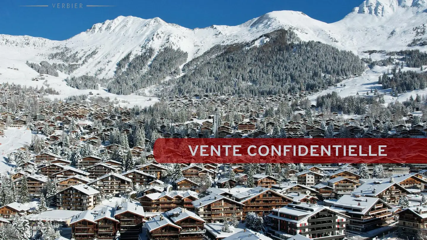 Chalet for sale - 1936 Verbier