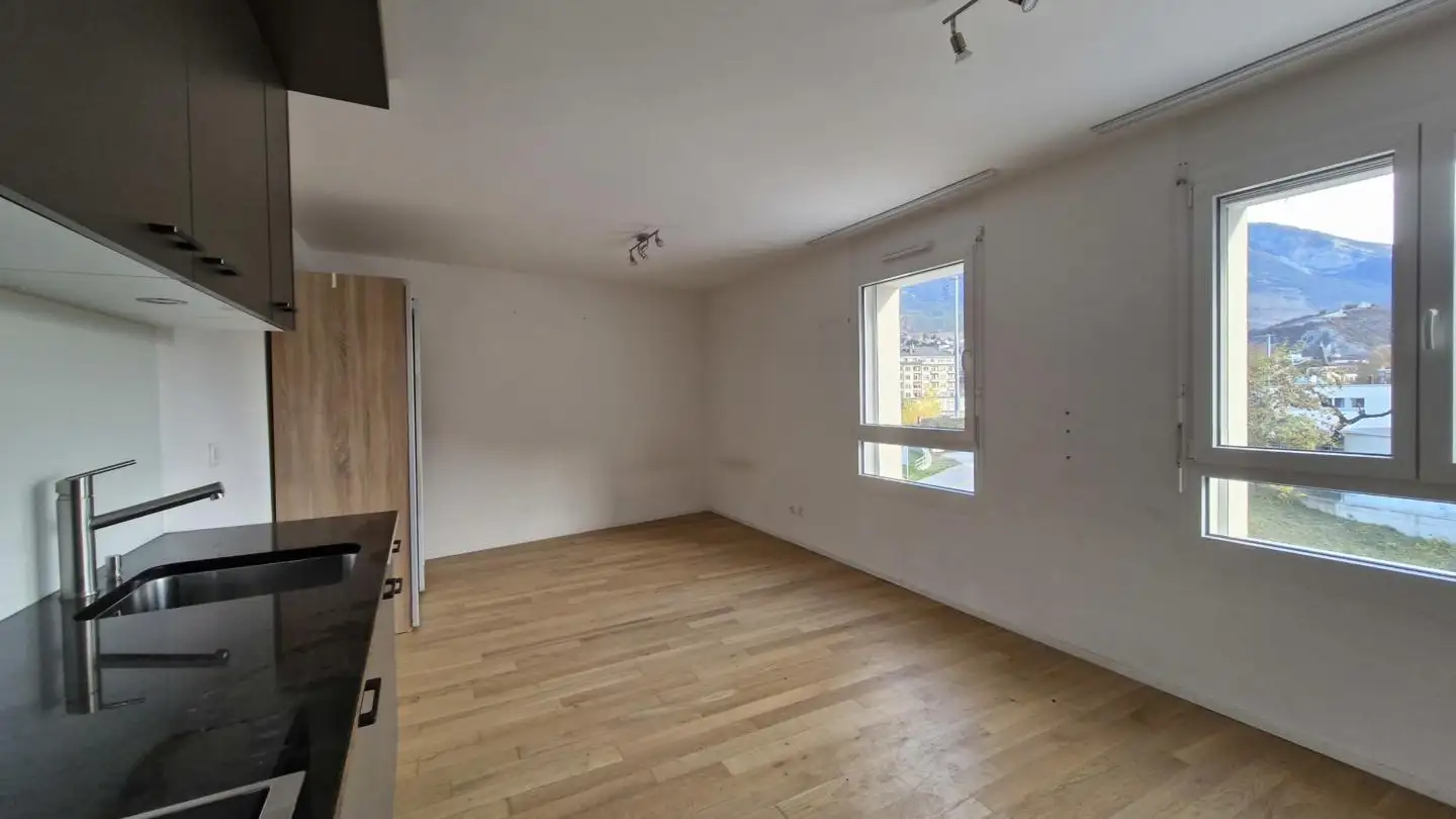 Studio à louer - 3960 Sierre - Photo 3