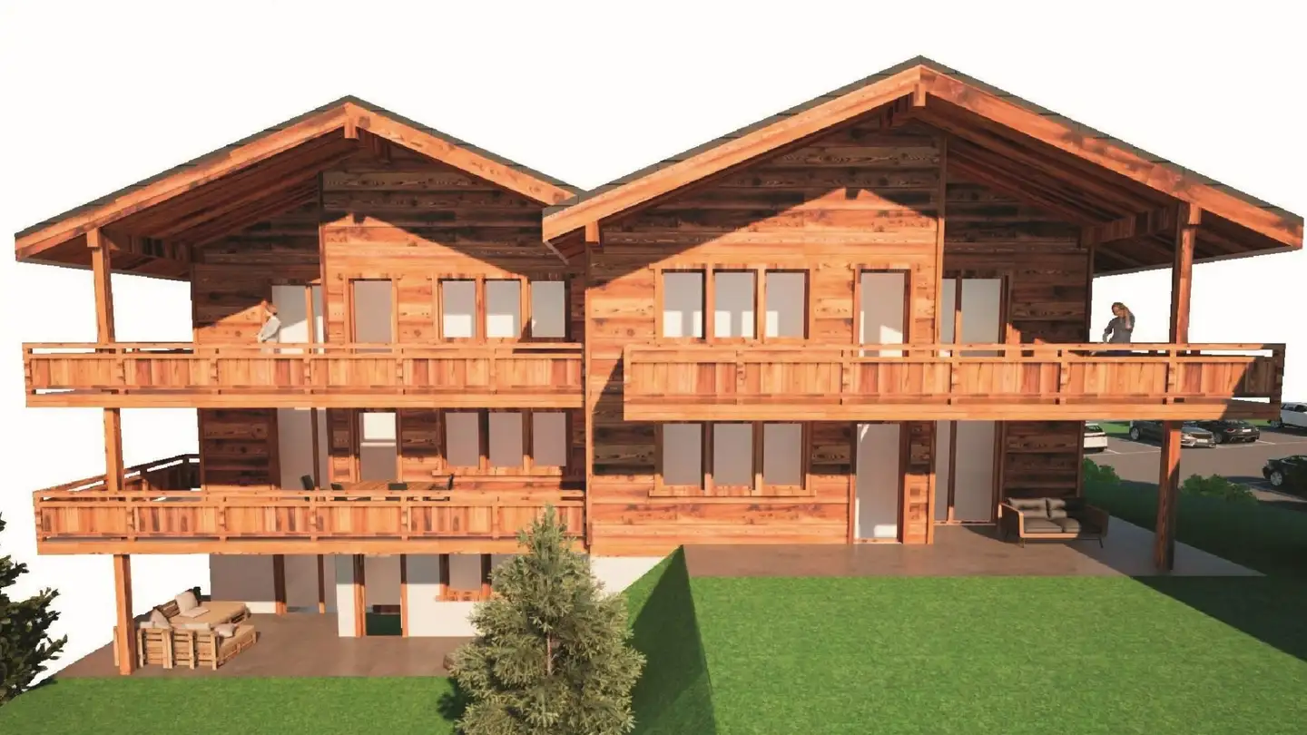 Appartamento in vendita - 1983 Evolène - Photo 3