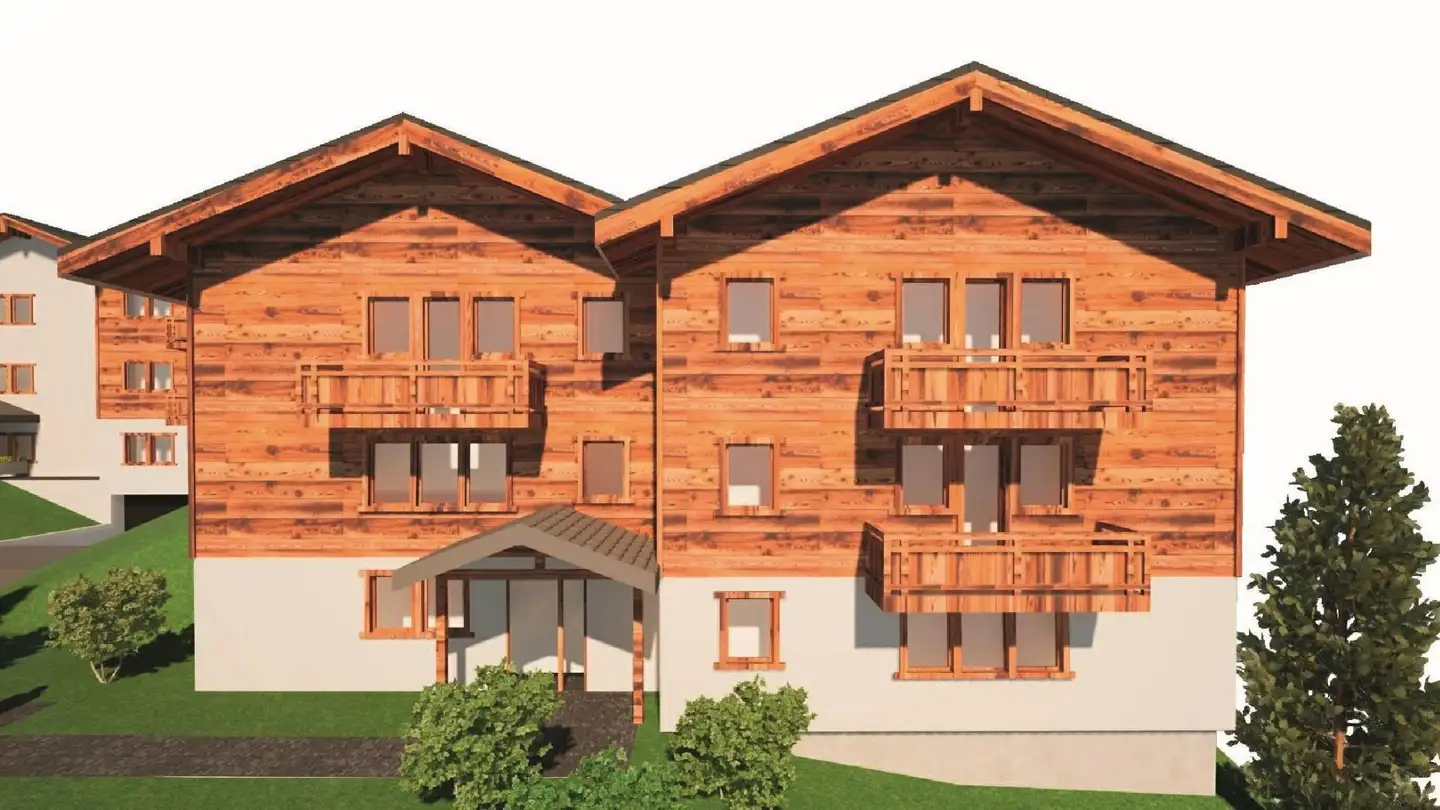 Appartamento in vendita - 1983 Evolène - Photo 2