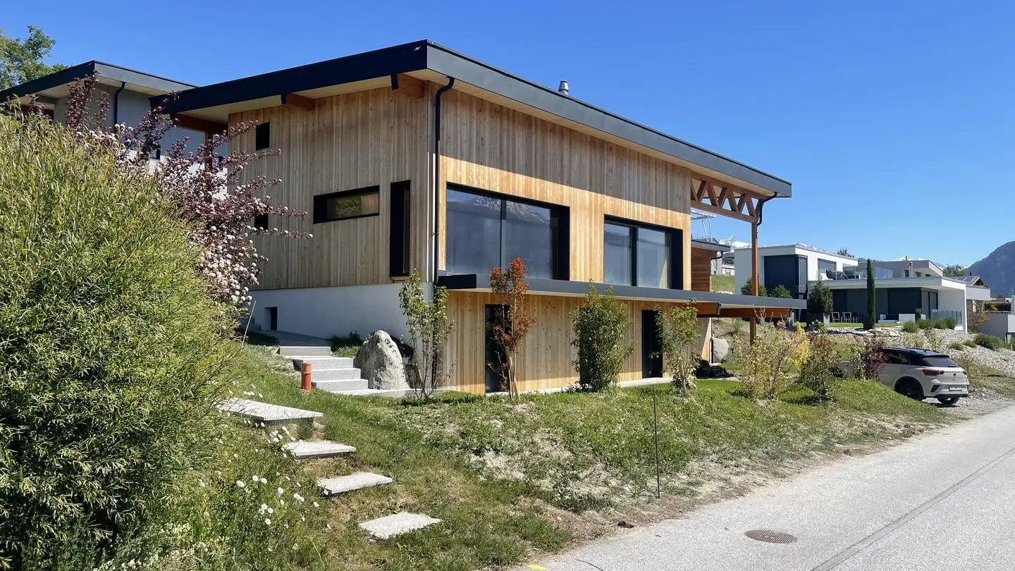 Single house for sale - 1971 Grimisuat - Photo 2