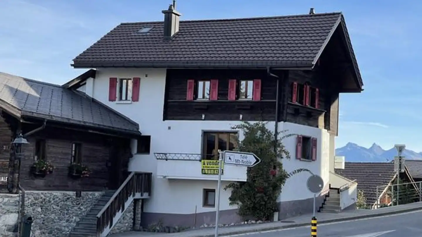 Single house for sale - 1973 Nax