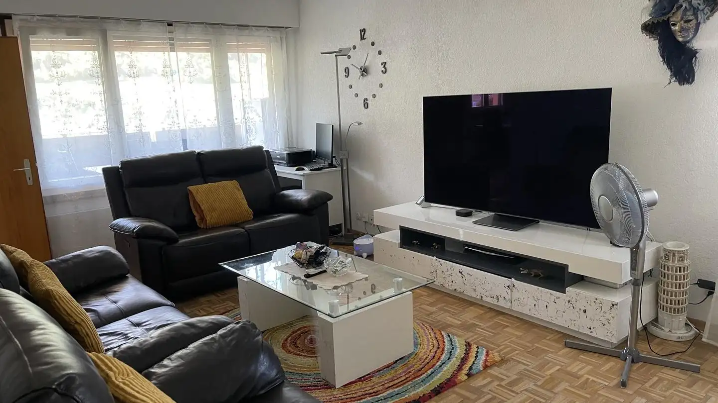 Wohnung kaufen - 1950 Sion