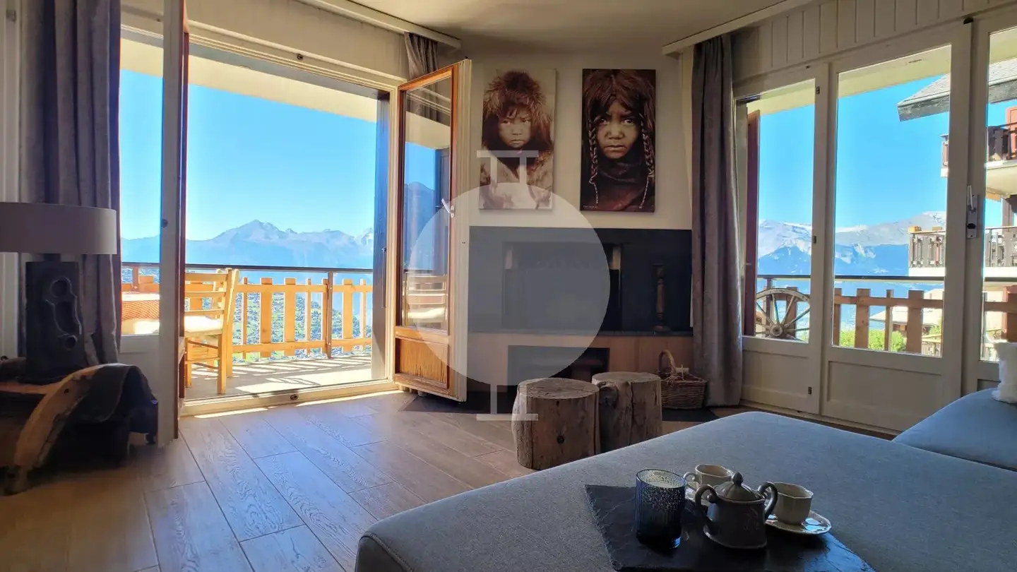Apartment for sale - Chemin De La Tchoueille 6, 1993 Veysonnaz - Photo 2