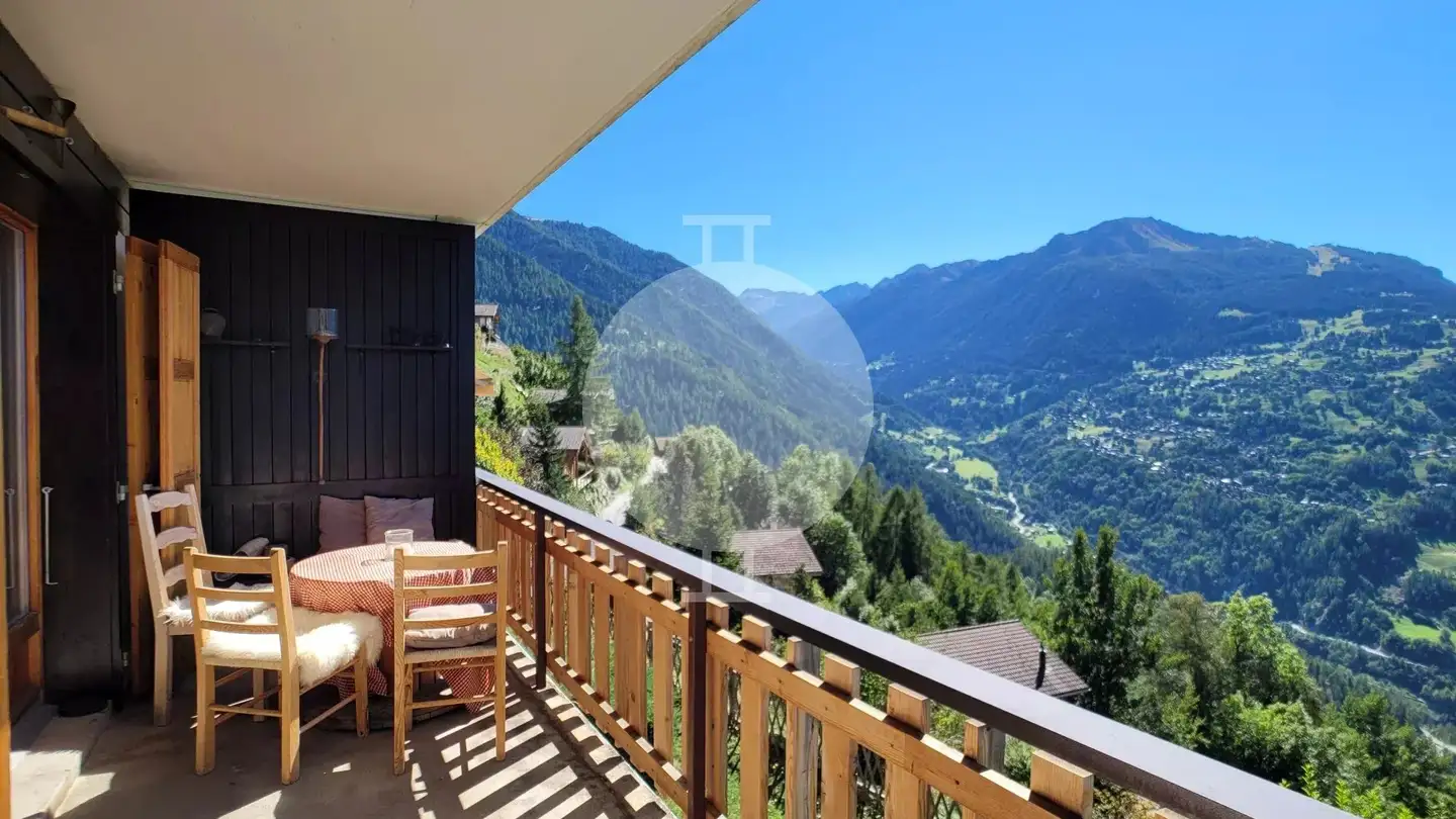 Apartment for sale - Chemin De La Tchoueille 6, 1993 Veysonnaz - Photo 3