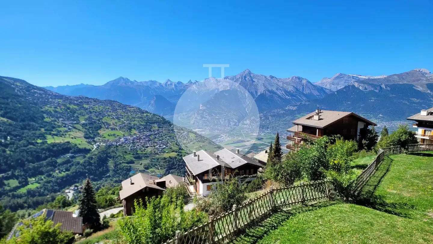 Apartment for sale - Chemin De La Tchoueille 6, 1993 Veysonnaz - Photo 4