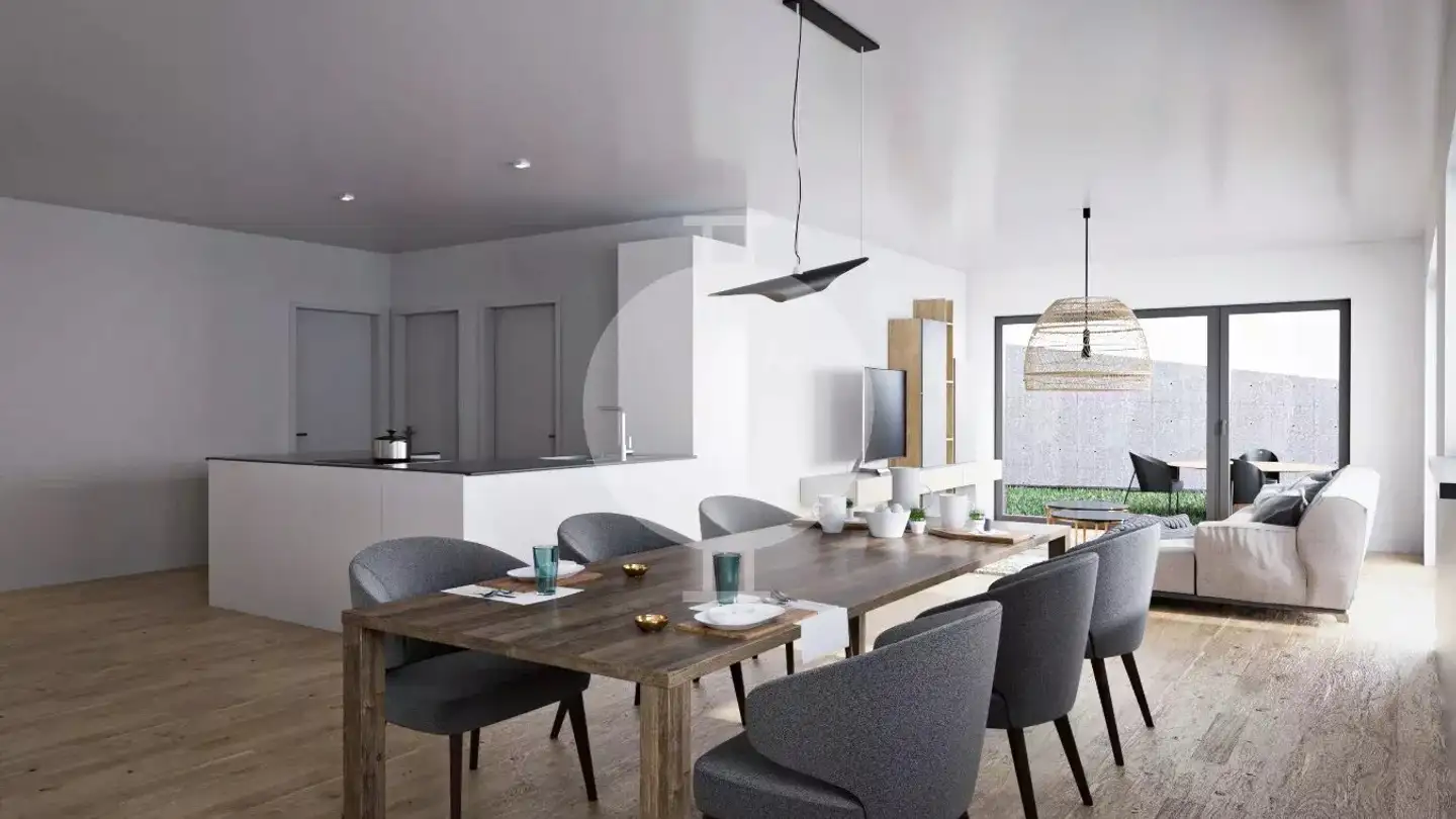 Appartamento in vendita - 3973 Venthône