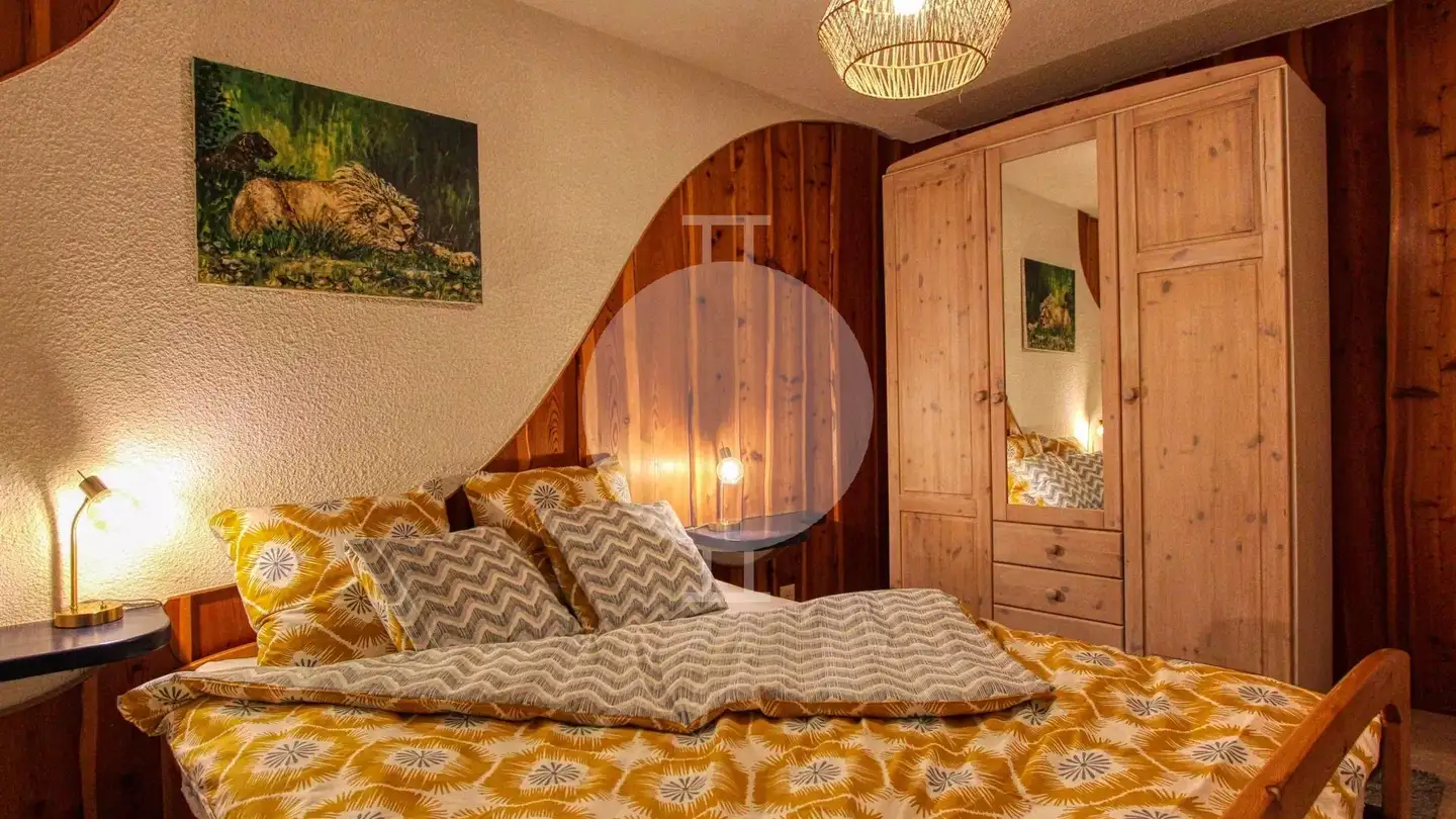 Appartement à louer - 1993 Veysonnaz - Photo 4