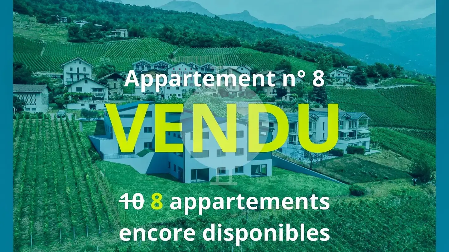 Apartment for sale - 3973 Venthône