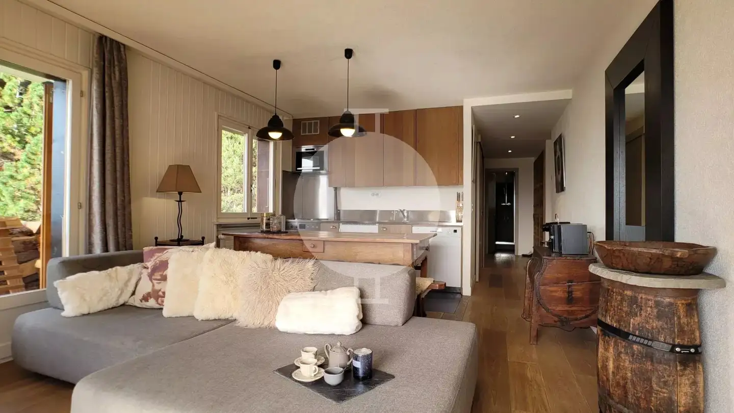 Apartment for sale - Chemin De La Tchoueille 6, 1993 Veysonnaz