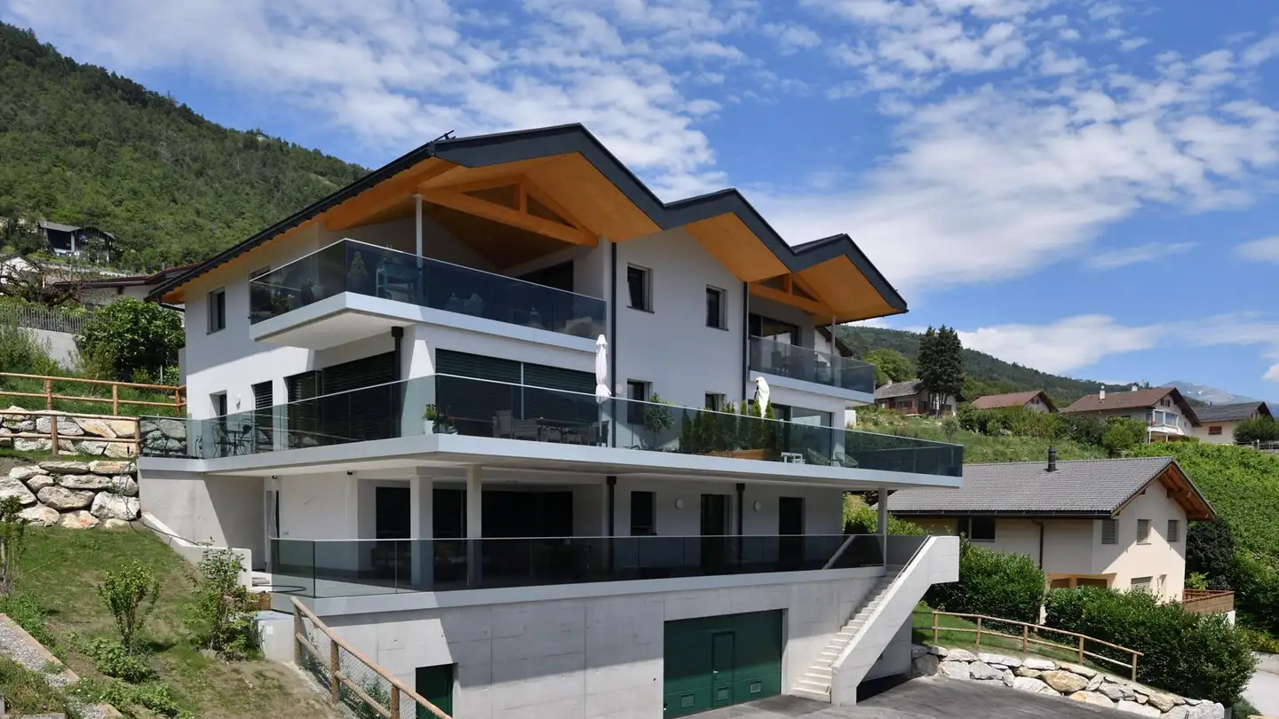 Apartment for rent - Chemin De La Tomba, 3978 Flanthey - Photo 2