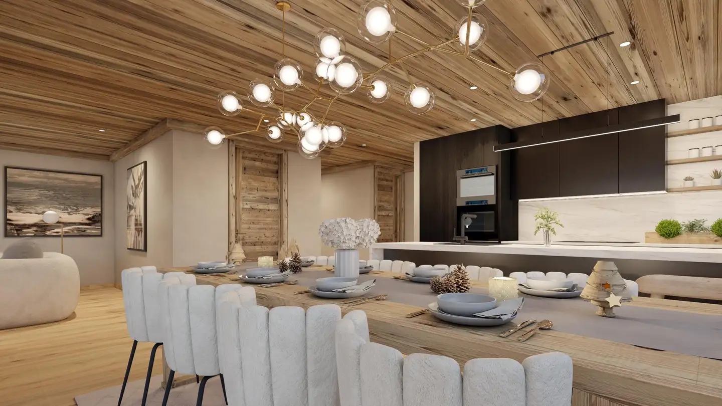 Apartment for sale - 3963 Crans-Montana