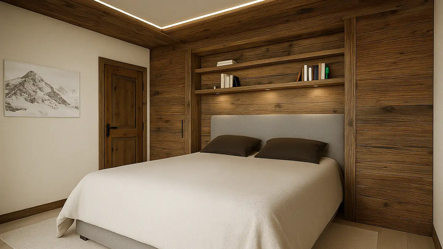 Appartamento in vendita - Route Des Condémines, 1983 Evolène - Photo 4