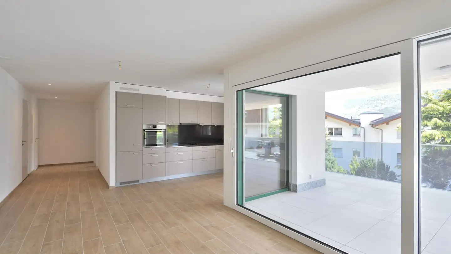 Apartment for rent - Chemin De La Tomba, 3978 Flanthey