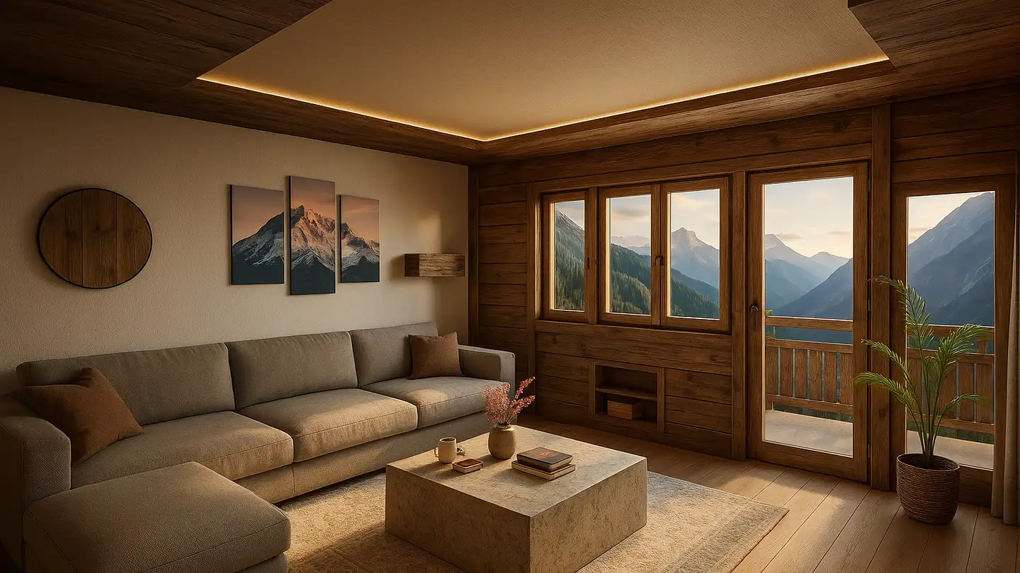 Appartamento in vendita - Route Des Condémines, 1983 Evolène - Photo 2