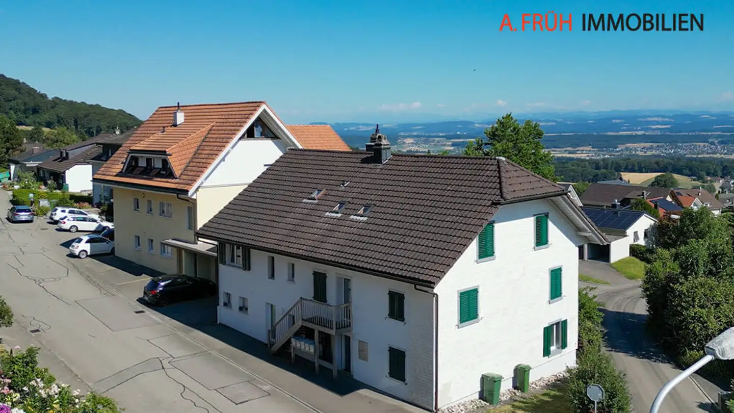 Immeuble résidentiel à vendre - 4524 Oberbalmberg - Photo 2
