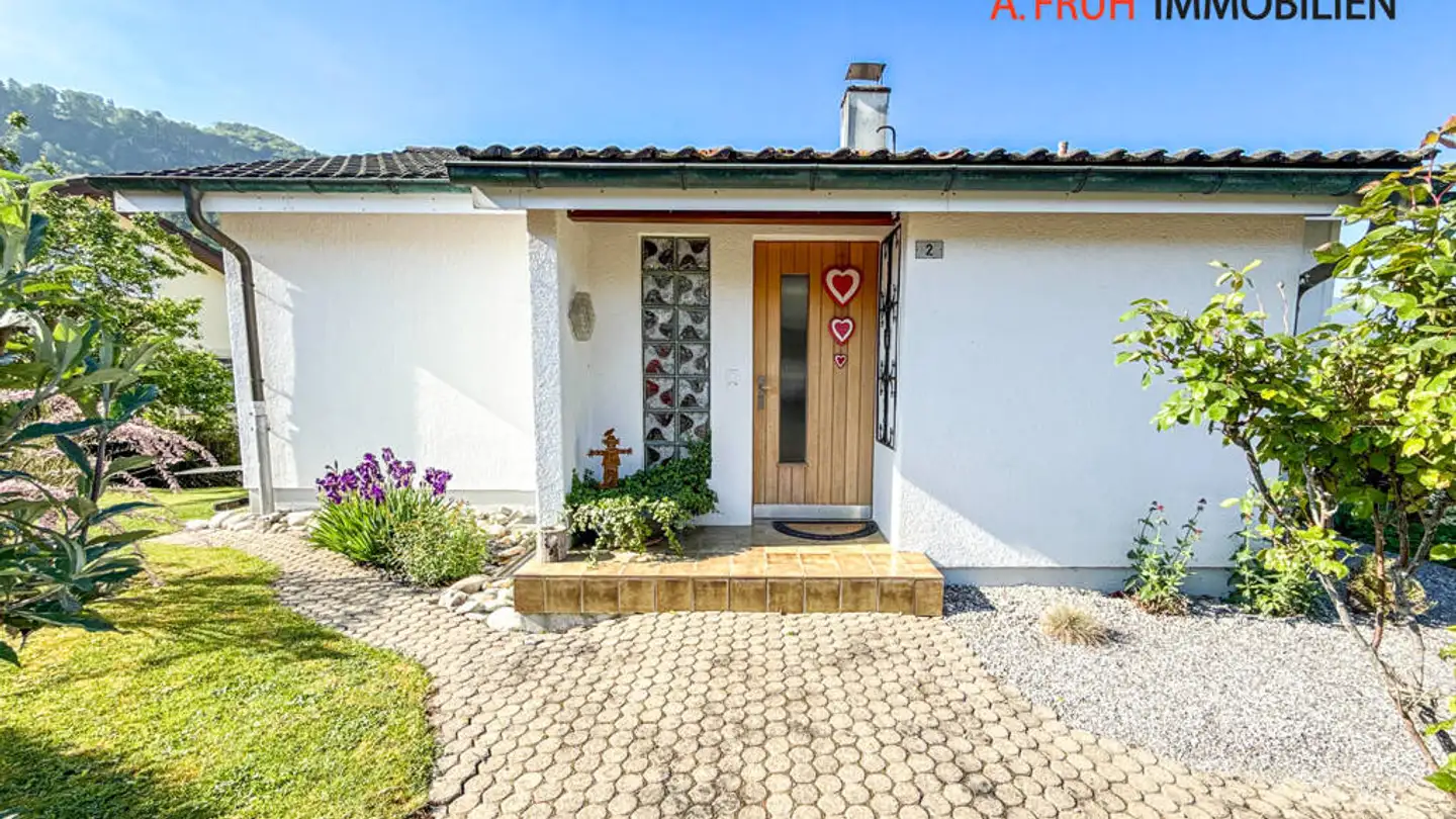 Casa singola in vendita - Lischbodenweg 2, 4710 Balsthal - Foto 2