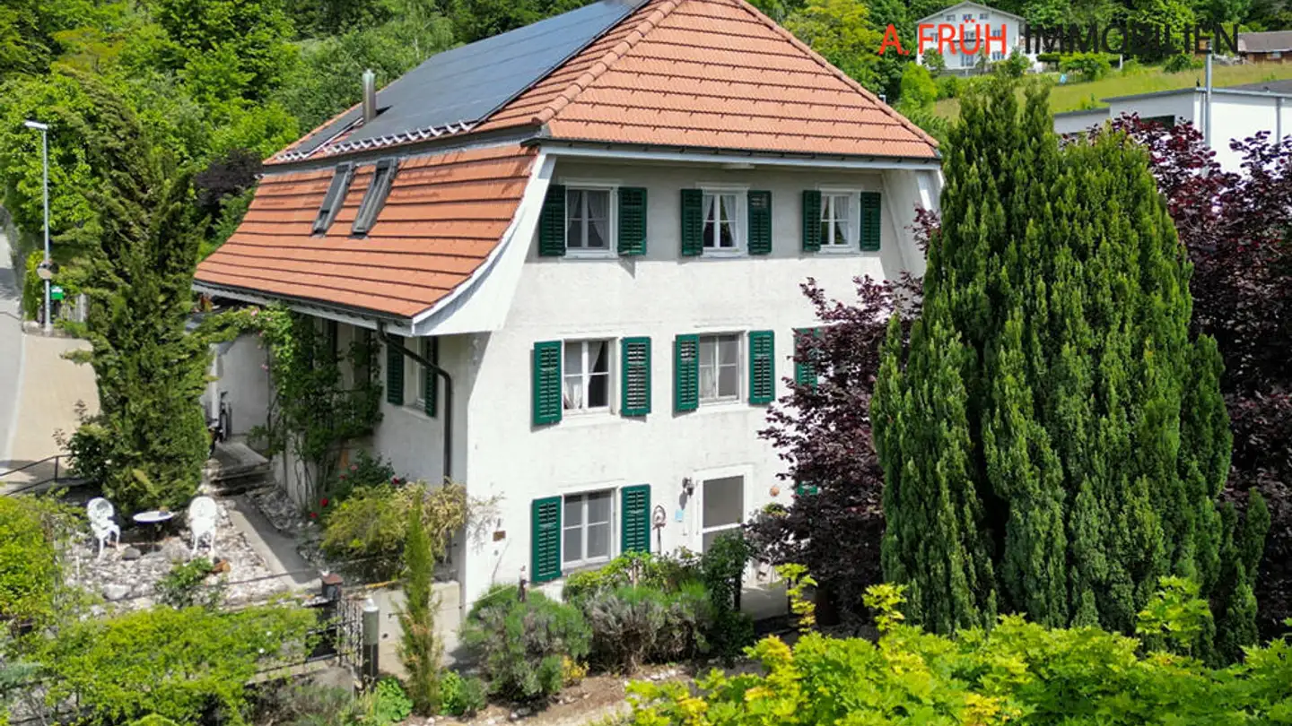Maison jumelle à vendre - 4515 Oberdorf SO