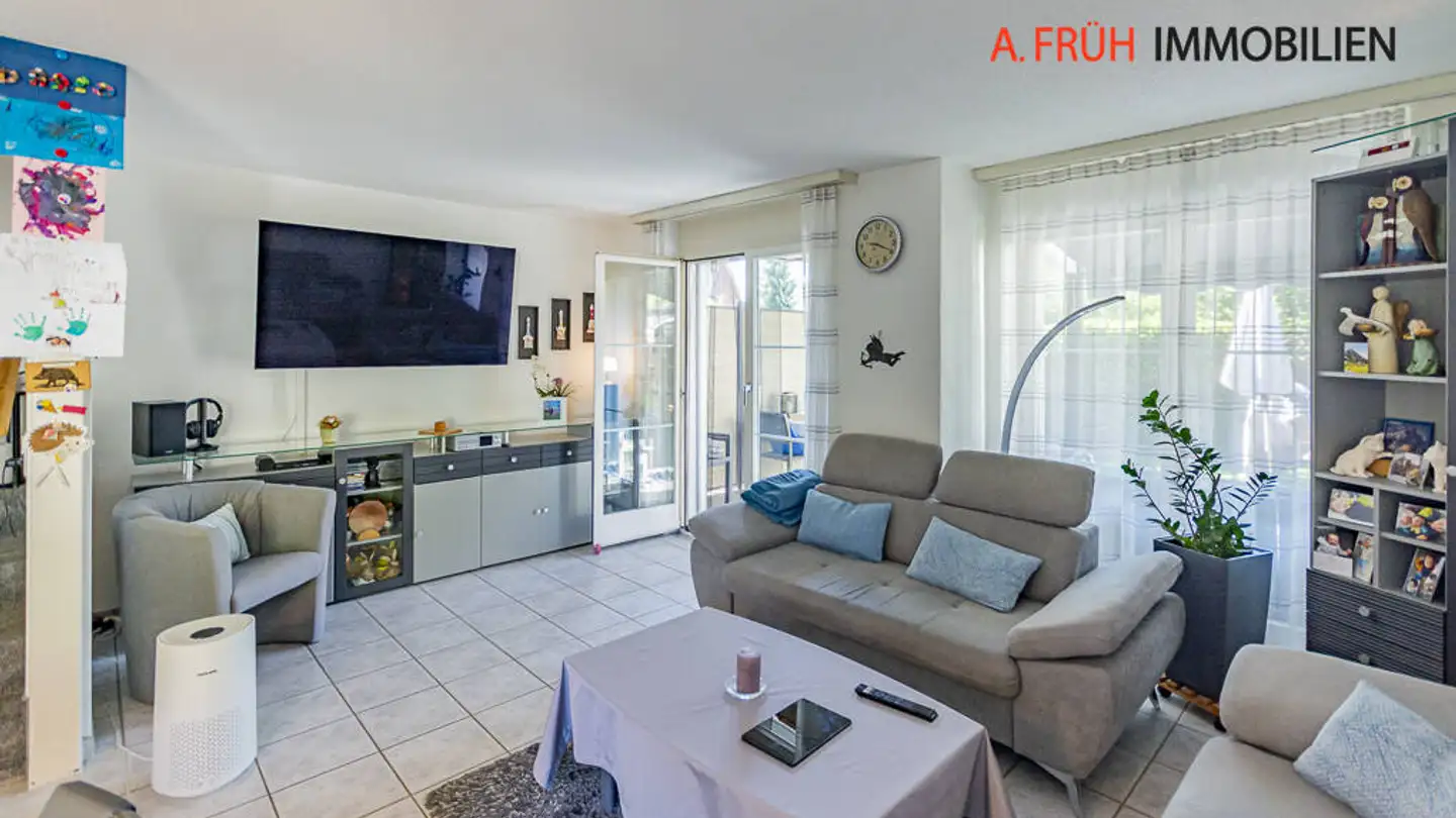 Casa a schiera in vendita - 4565 Recherswil - Foto 4