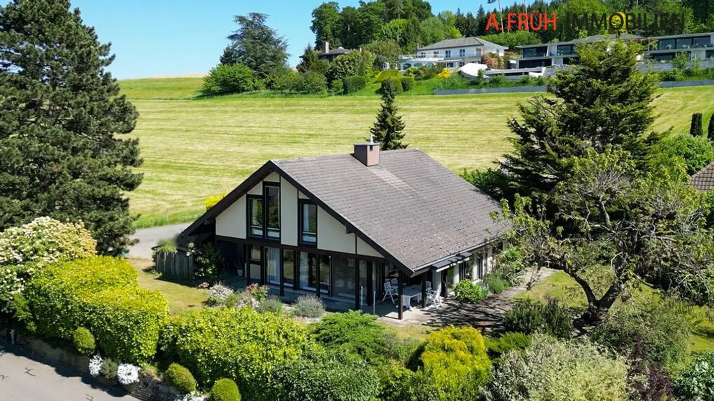 Maison individuelle à vendre - 2572 Mörigen