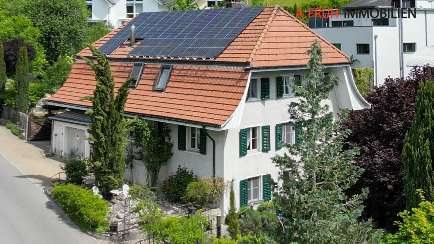 Doppelhaushälfte kaufen - 4515 Oberdorf SO