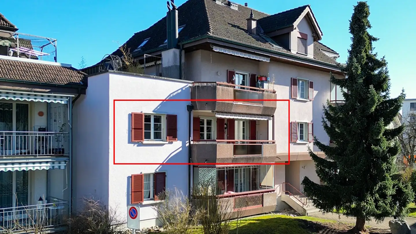 Wohnung kaufen - 4552 Derendingen