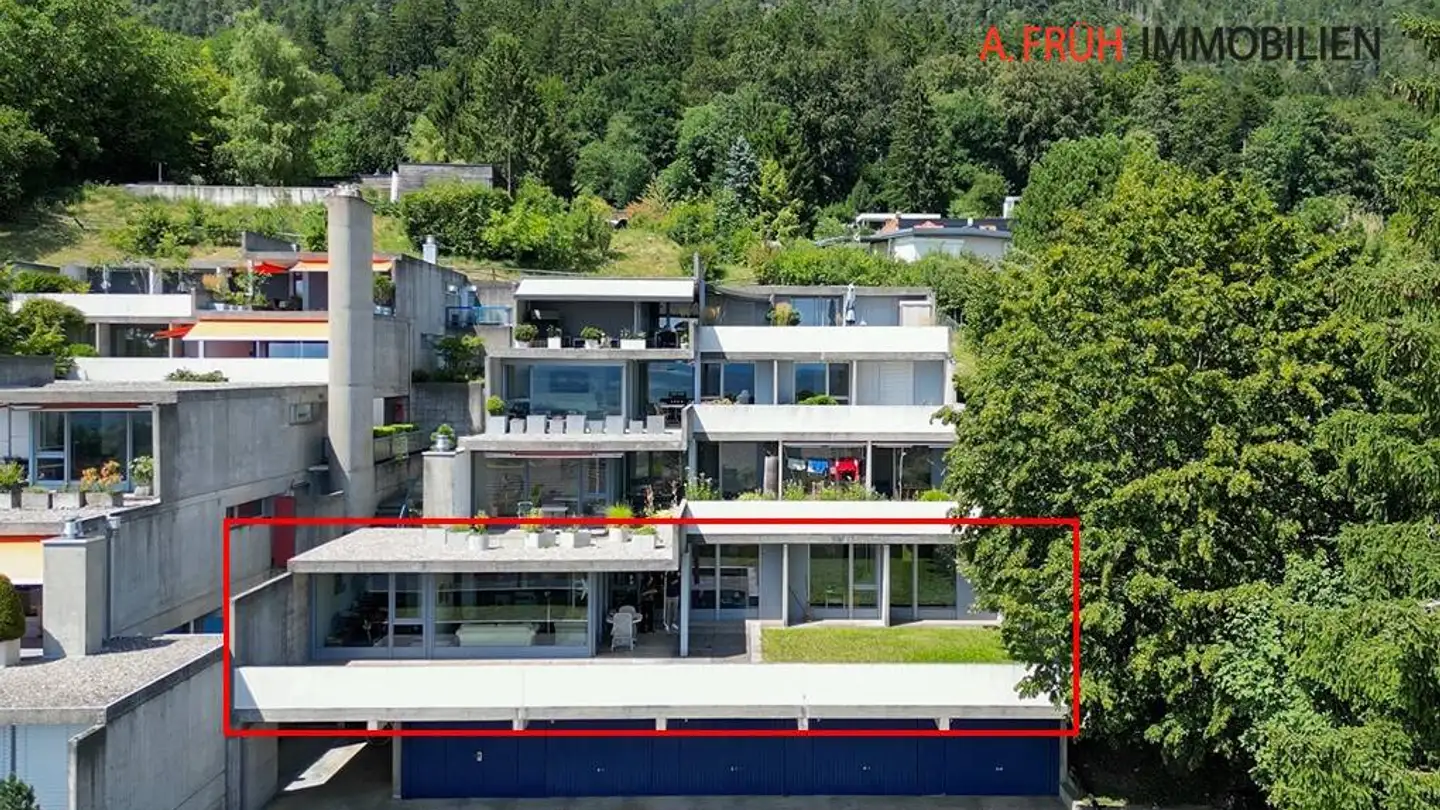 Appartamento a gradini in vendita - 4514 Lommiswil