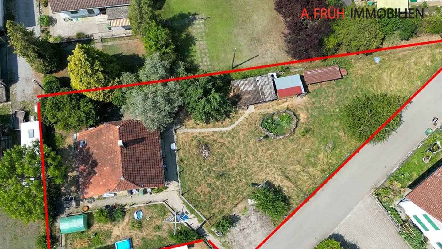 Casa singola in vendita - 4534 Flumenthal