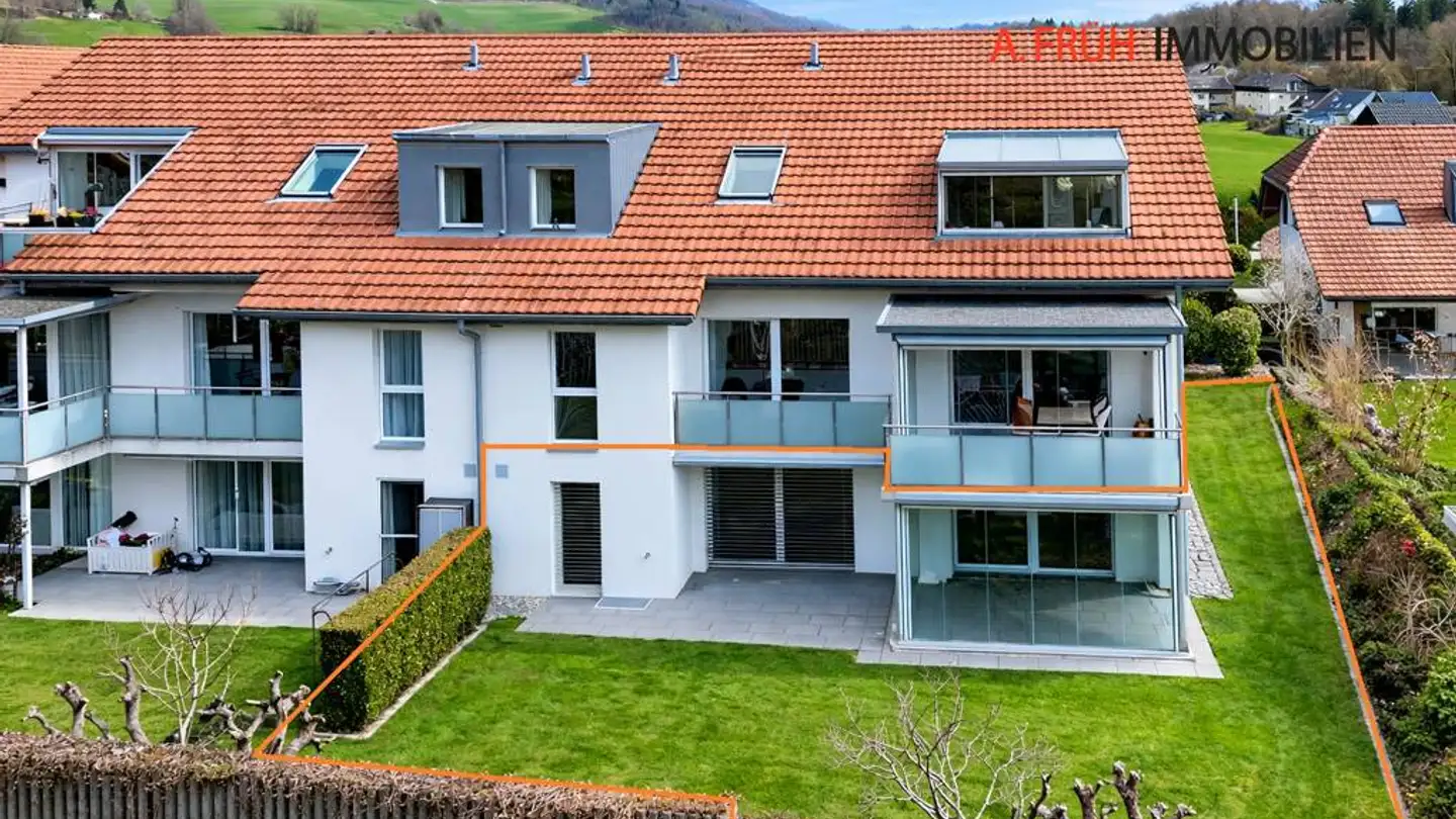 Apartment for sale - 4535 Hubersdorf