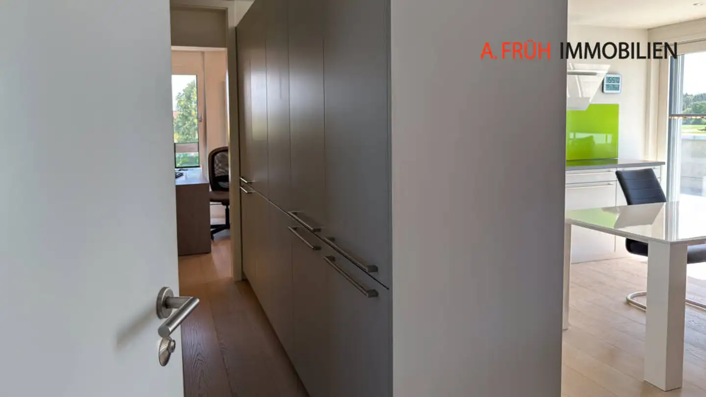 Penthouse kaufen - 4624 Härkingen - Foto 4