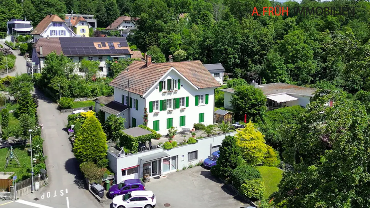 Residential building for sale - 4500 Solothurn