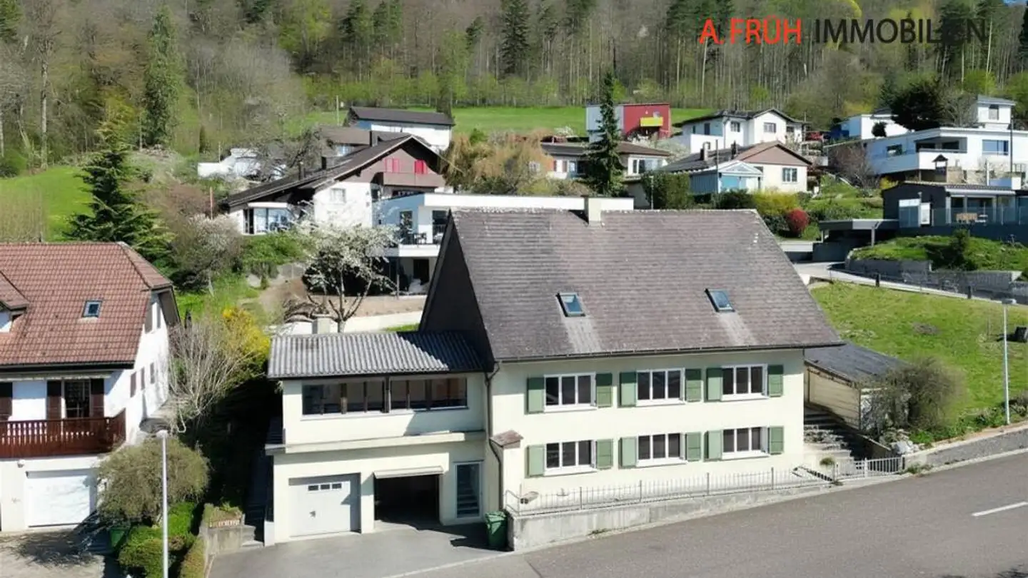 Maison jumelle à vendre - 4702 Oensingen