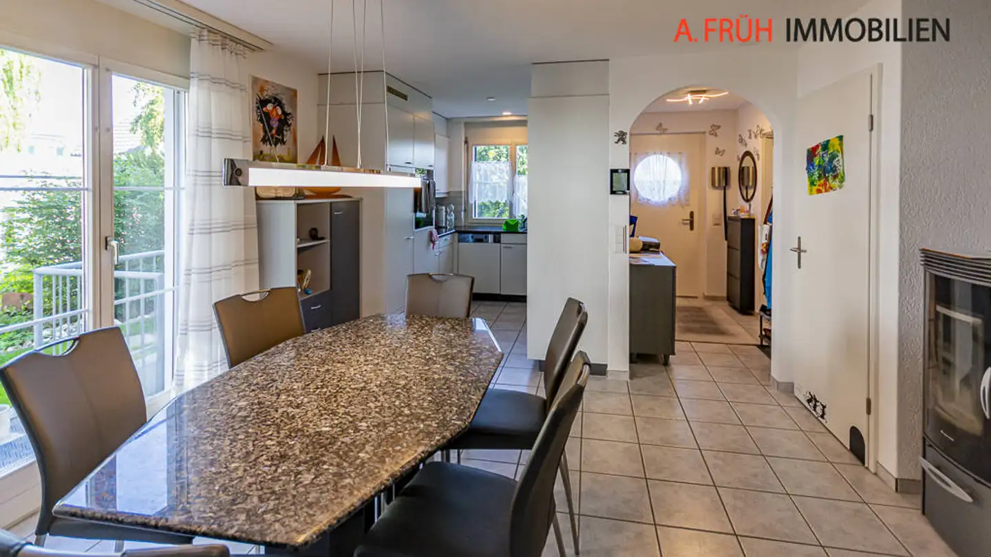 Casa a schiera in vendita - 4565 Recherswil - Foto 2