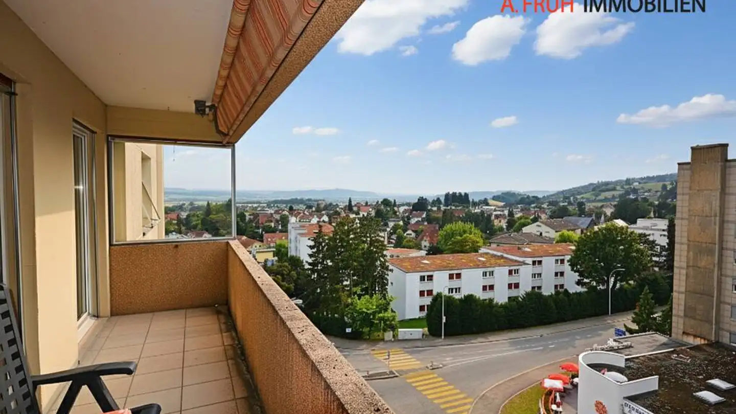 Penthouse for sale - 2540 Grenchen