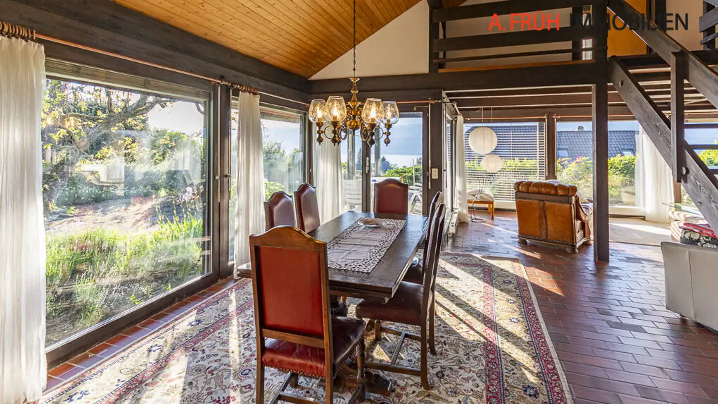 Maison individuelle à vendre - 2572 Mörigen - Photo 2