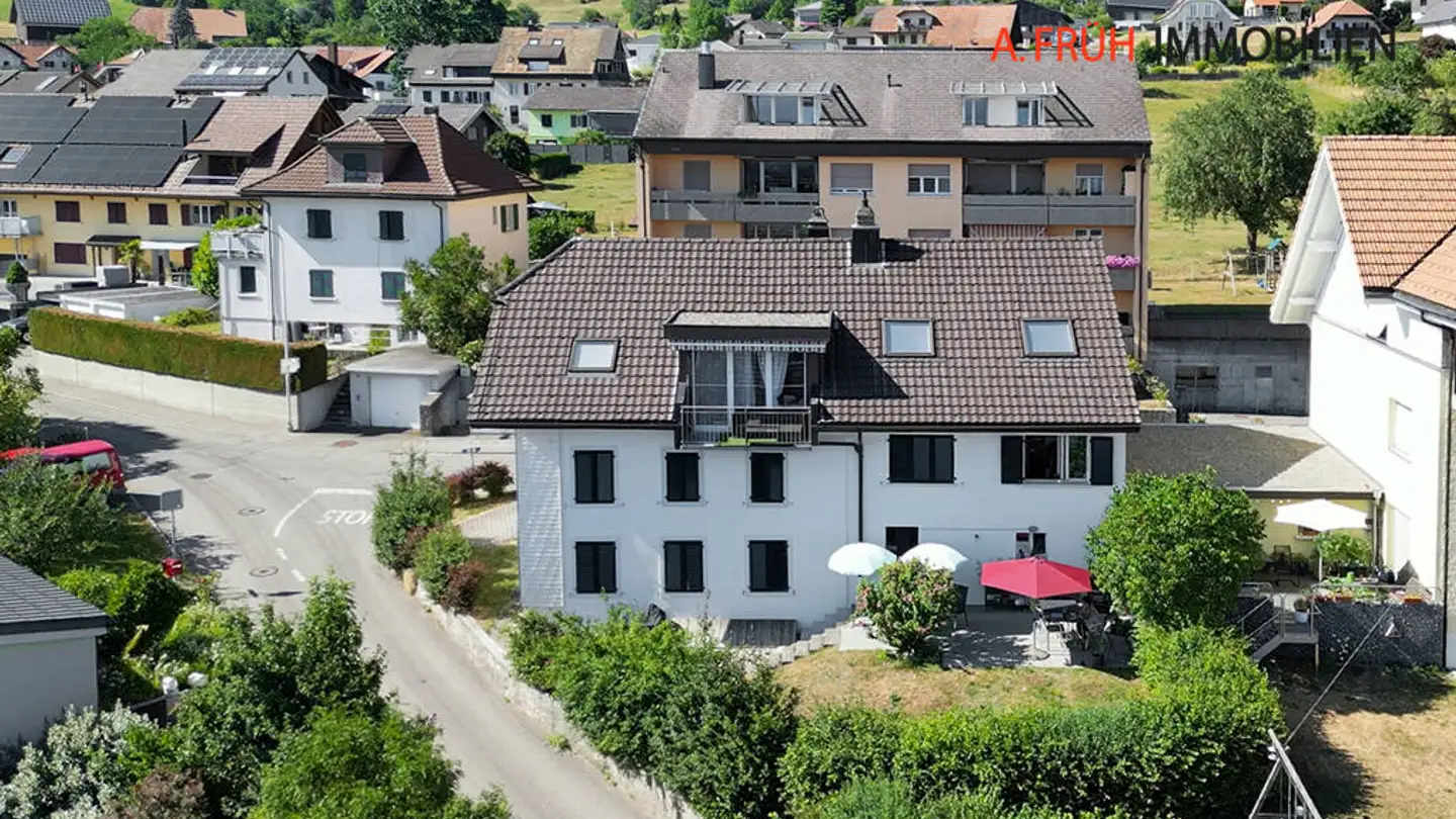 Immeuble résidentiel à vendre - 4524 Oberbalmberg