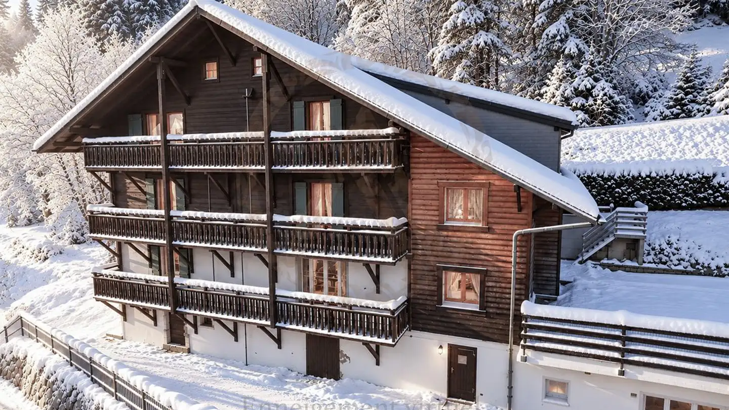 Chalet kaufen - 1875 Morgins - Foto 2