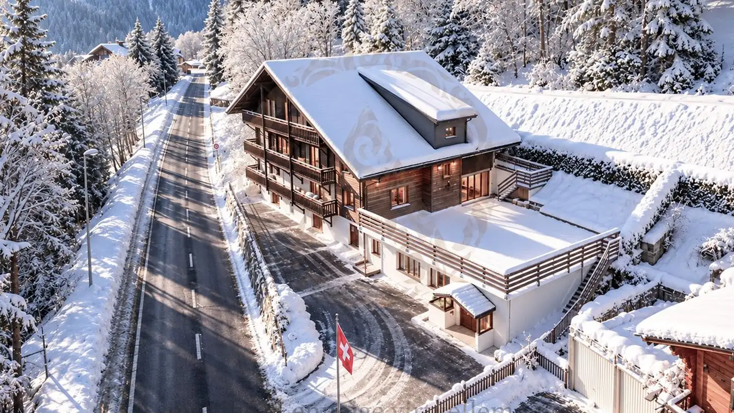 Chalet kaufen - 1875 Morgins