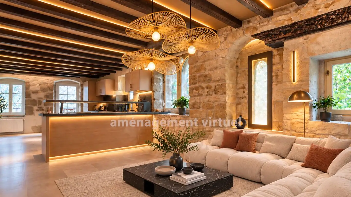 Row house for sale - 1510 Moudon