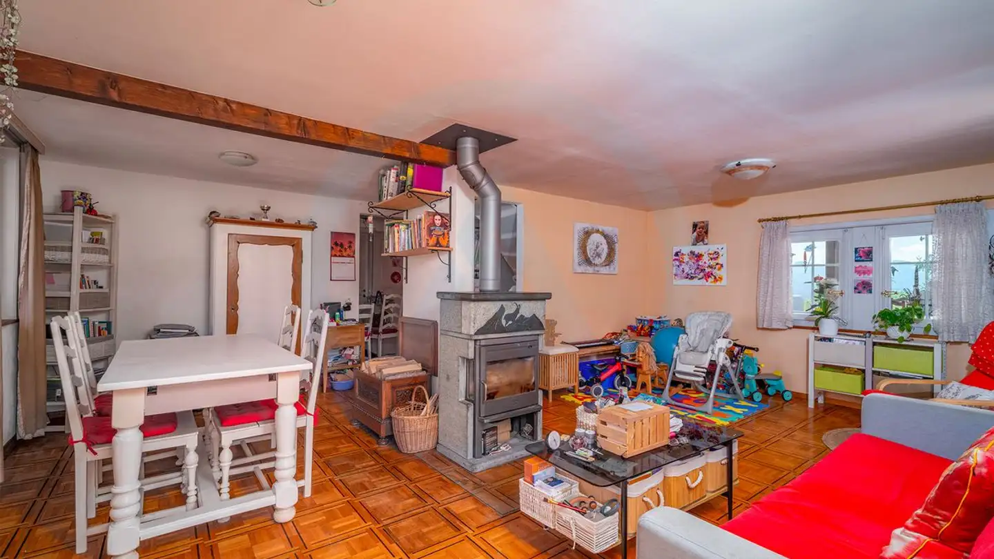Maison individuelle à vendre - 1082 Corcelles-le-Jorat - Photo 3