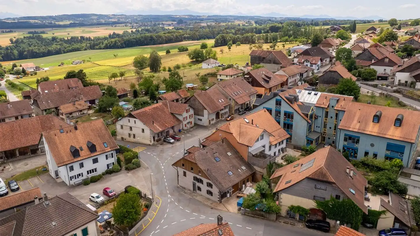 Edificio residenziale in vendita - 1416 Pailly - Foto 2