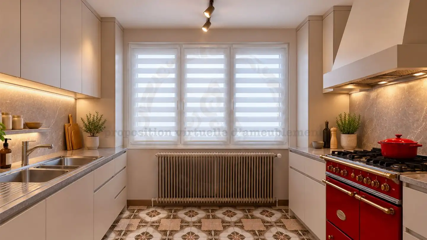 Apartment for sale - 1040 Villars-le-Terroir - Photo 3