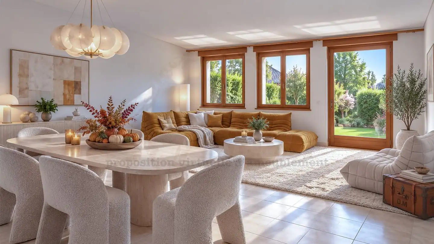 Apartment for sale - 1040 Villars-le-Terroir