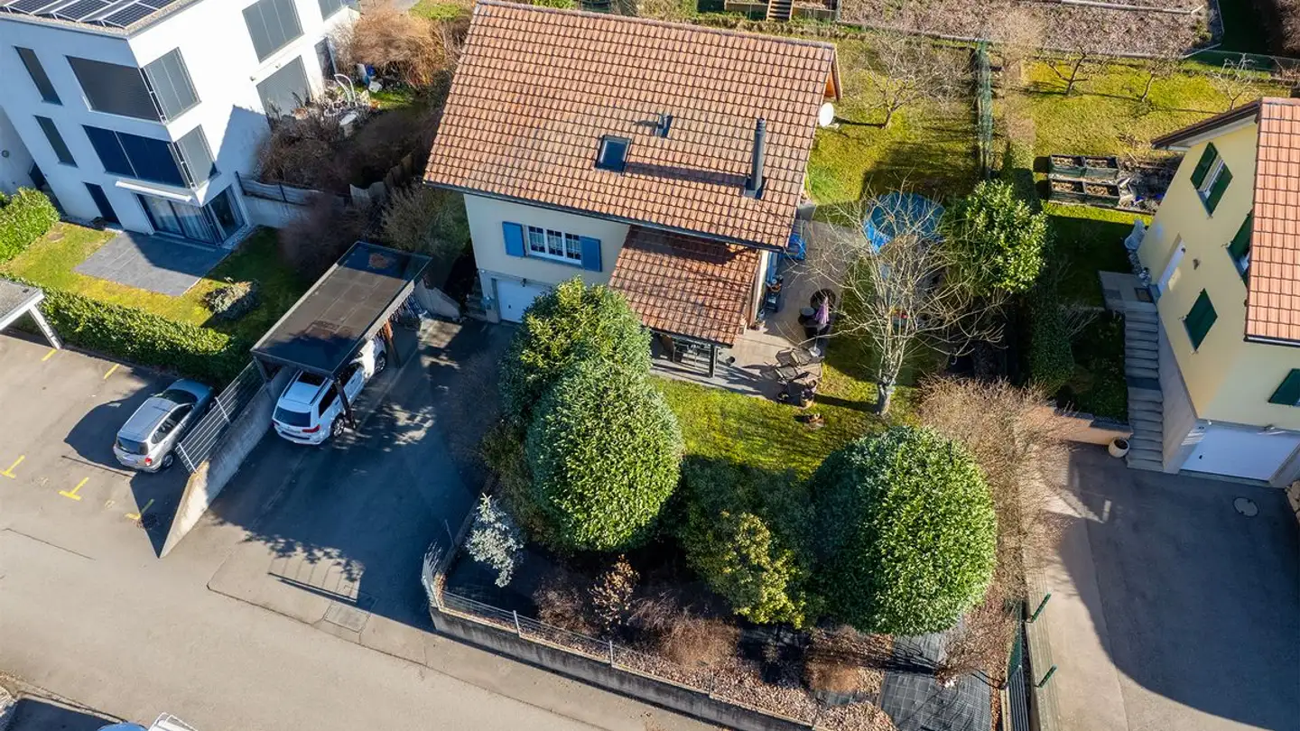 Single house for sale - 1670 Ursy - Photo 3